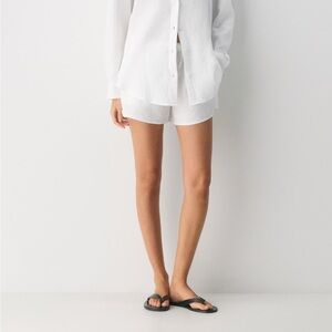 Aritzia Little Moon Sail Shirt 100% Cotton XL